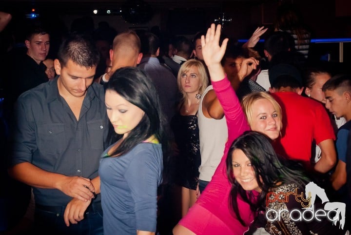 Seven sâmbătă noaptea, 