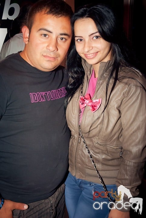 Seven sâmbătă noaptea, 