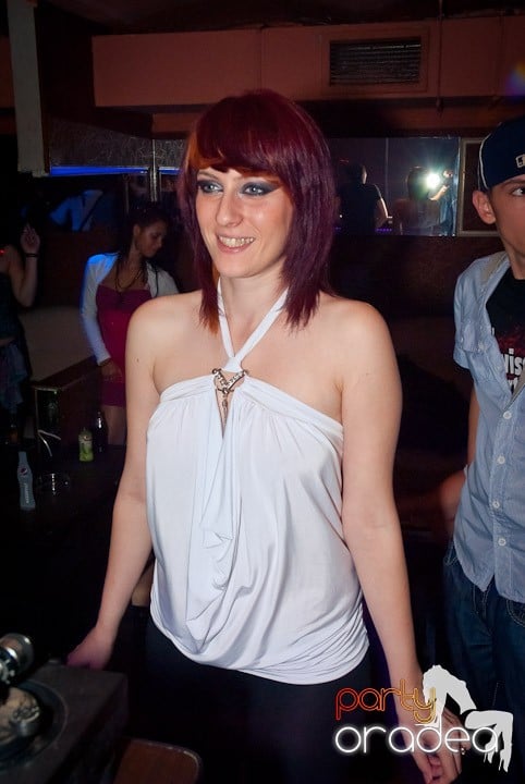 Seven sâmbătă noaptea, 