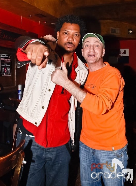 Sfârşit de săptămână cu distracţie şi muzică bună în Downtown, 