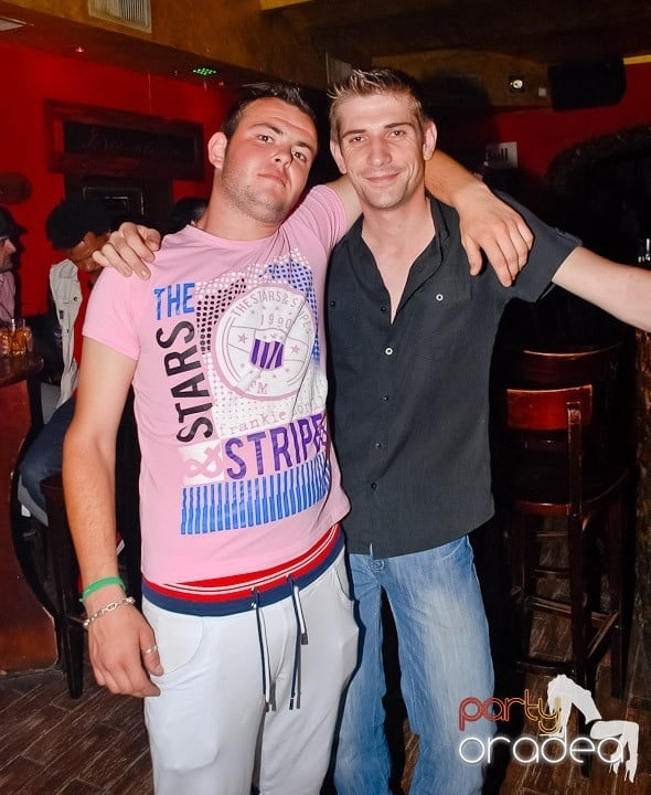 Sfârşit de săptămână cu distracţie şi muzică bună în Downtown, 