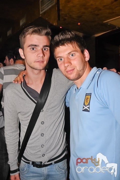 Sfârşit de săptămână cu distracţie şi muzică bună în Downtown, 