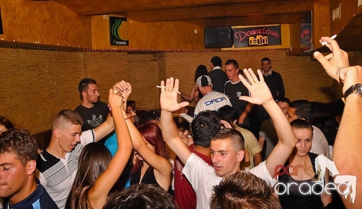 Sfârşit de săptămână cu distracţie şi muzică bună în Downtown, 