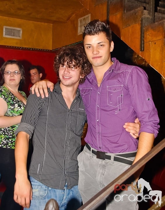 Sfârşit de săptămână cu distracţie şi muzică bună în Downtown, 