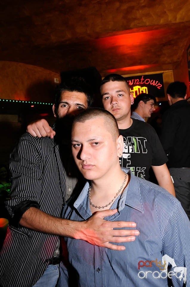 Sfârşit de săptămână în Downtown, 