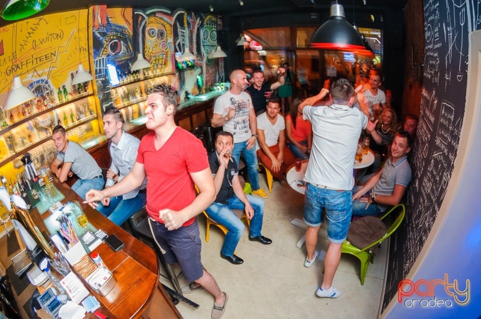 Sfârşit de săptămână în Juice, Juice