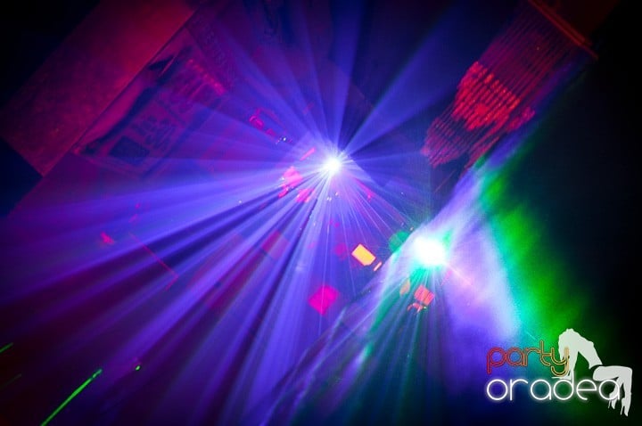 Shooting Show în Heat, 