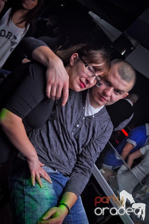 Shooting Show în Heat, 