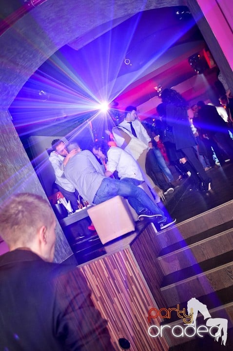 Shooting Show în Heat, 