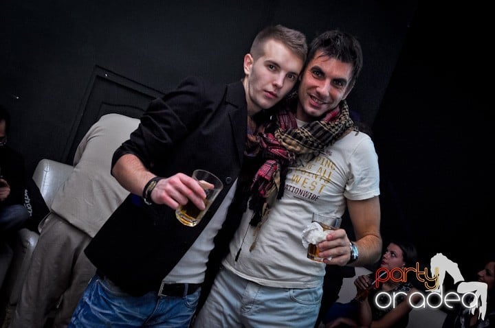 Shooting Show în Heat, 