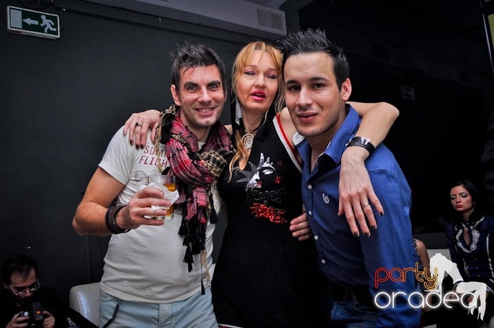 Shooting Show în Heat, 