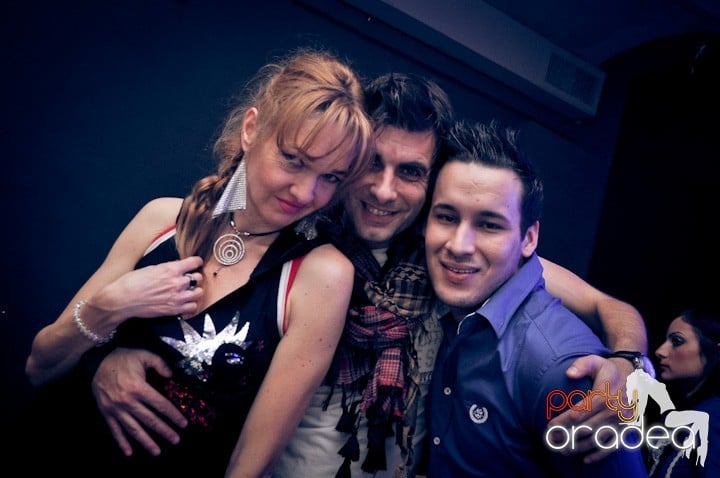 Shooting Show în Heat, 