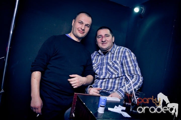 Shooting Show în Heat, 