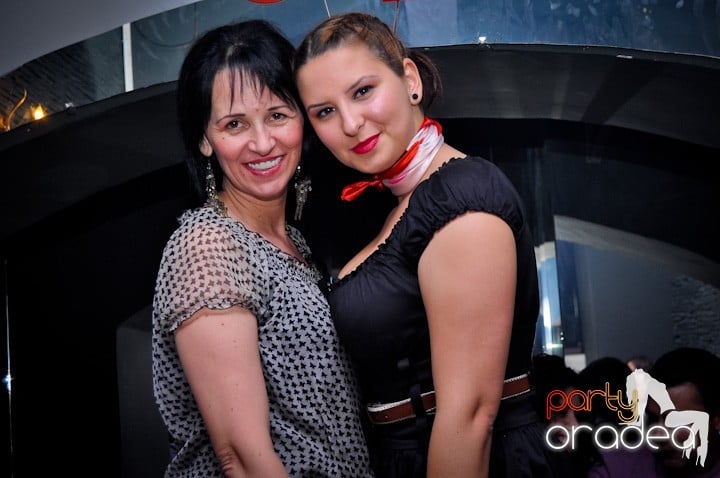 Shooting Show în Heat, 