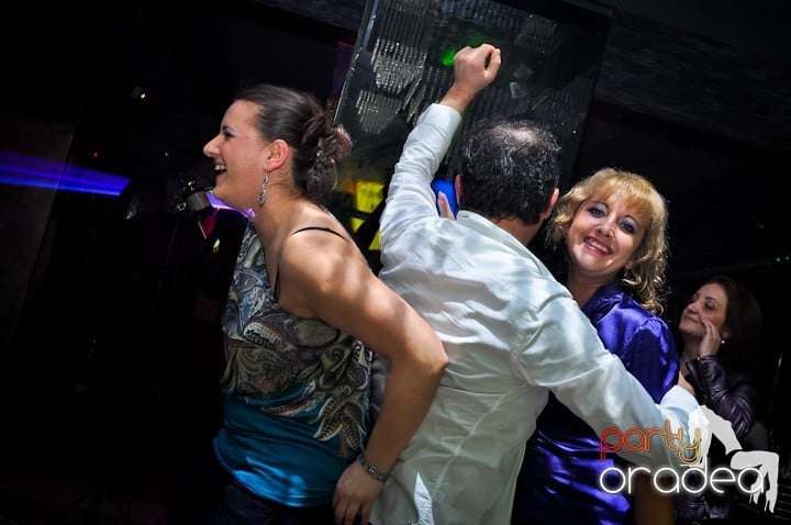 Shooting Show în Heat, 