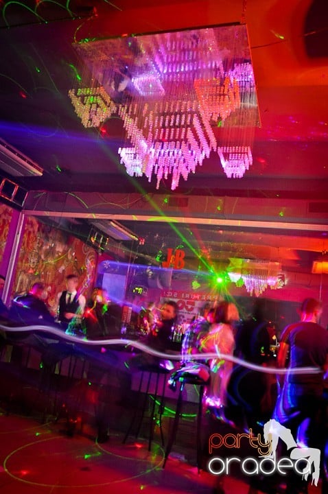 Shooting Show în Heat, 