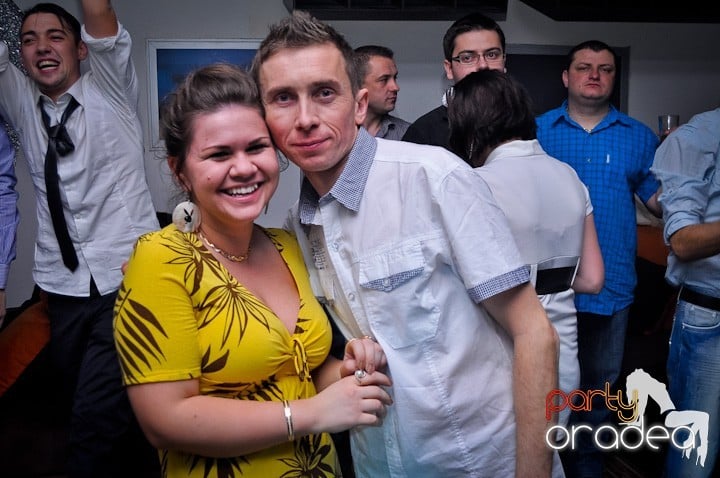 Shooting Show în Heat, 