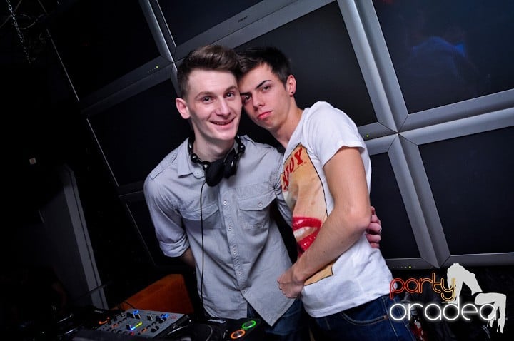 Shooting Show în Heat, 