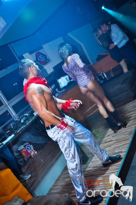 Shooting Show în Heat, 