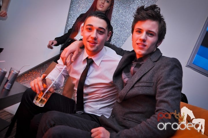 Shooting Show în Heat, 