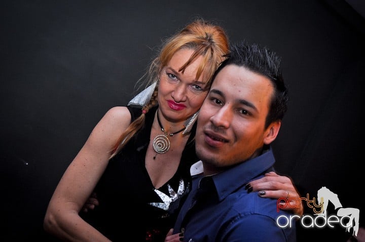 Shooting Show în Heat, 