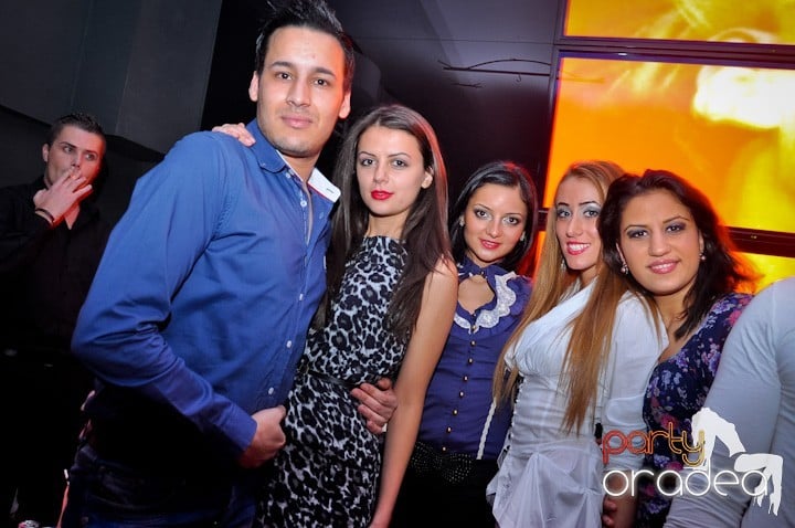 Shooting Show în Heat, 