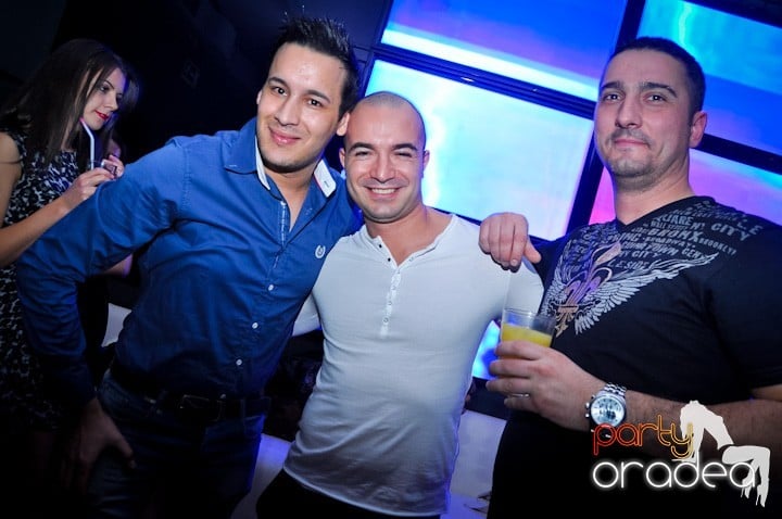 Shooting Show în Heat, 