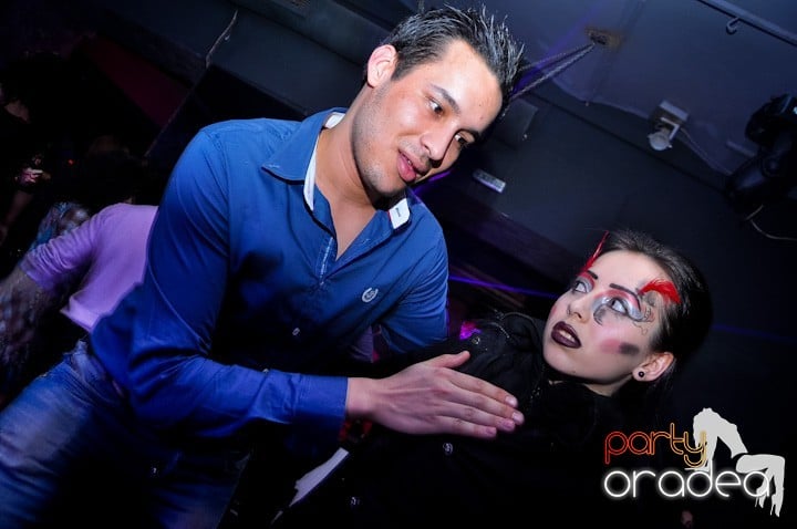 Shooting Show în Heat, 