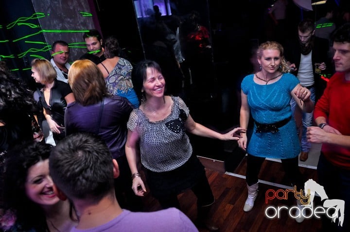 Shooting Show în Heat, 