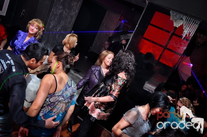 Shooting Show în Heat, 