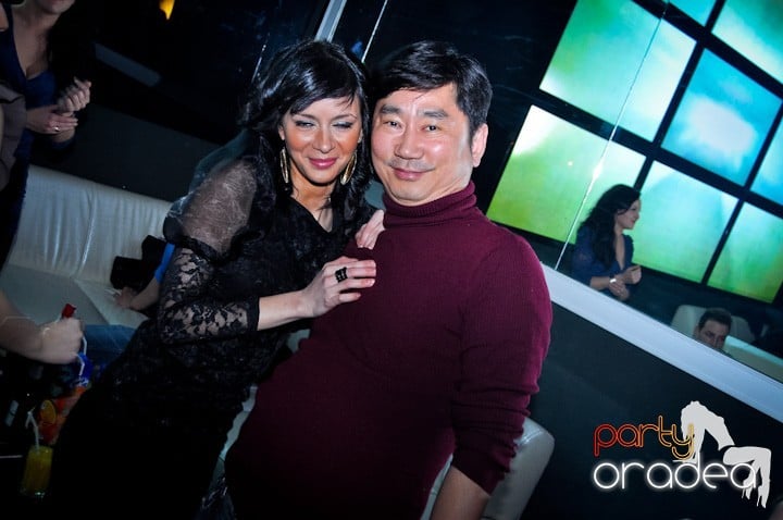 Shooting Show în Heat, 