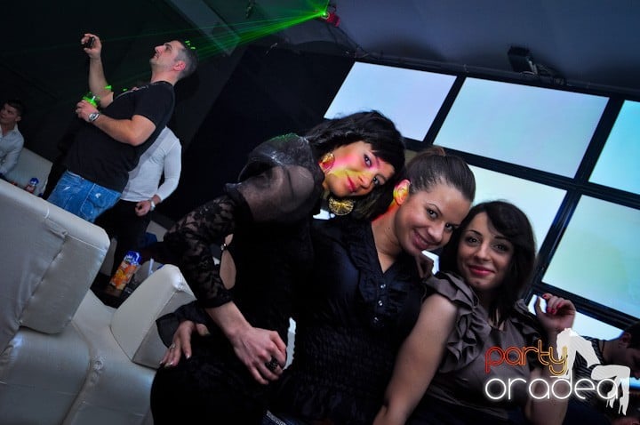 Shooting Show în Heat, 