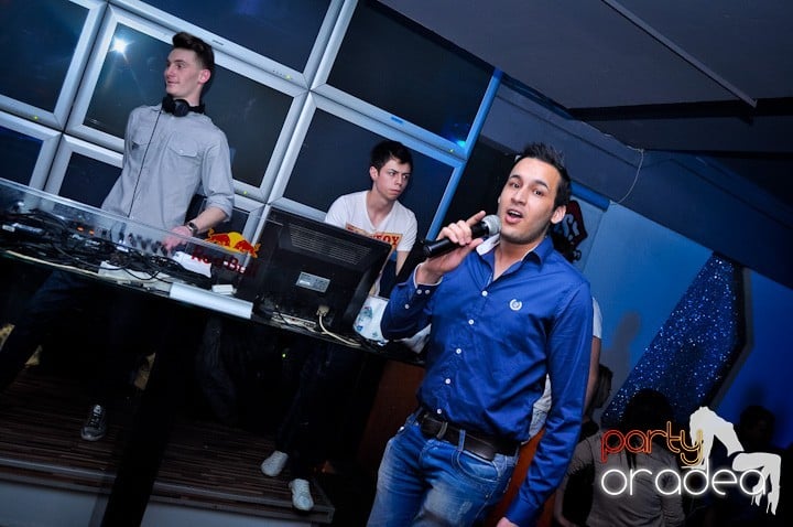 Shooting Show în Heat, 