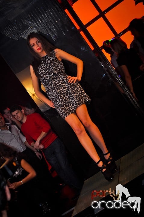 Shooting Show în Heat, 