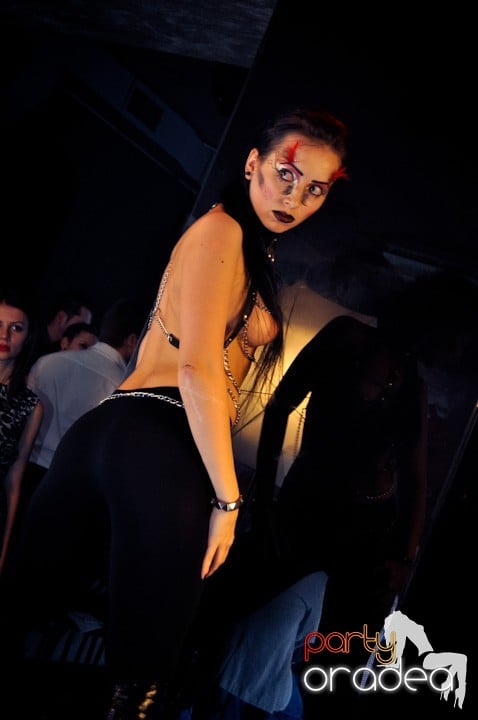 Shooting Show în Heat, 