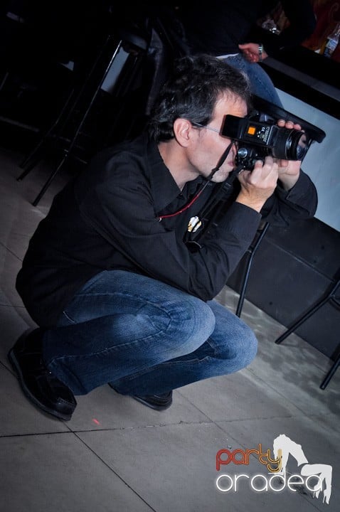 Shooting Show în Heat, 