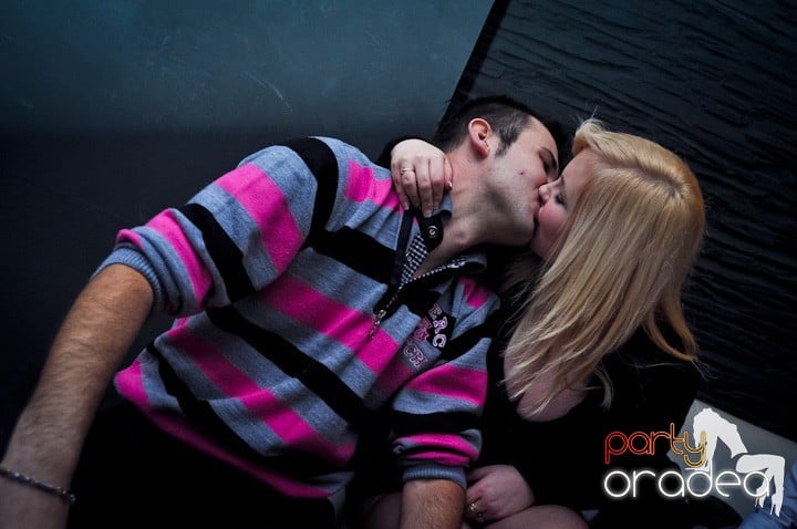 Shooting Show în Heat, 