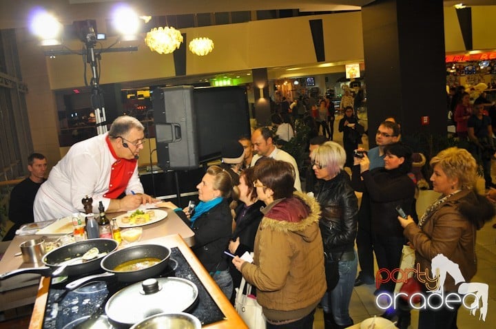 Show culinar
