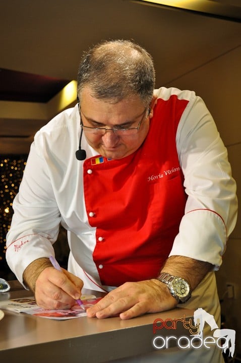 Show culinar