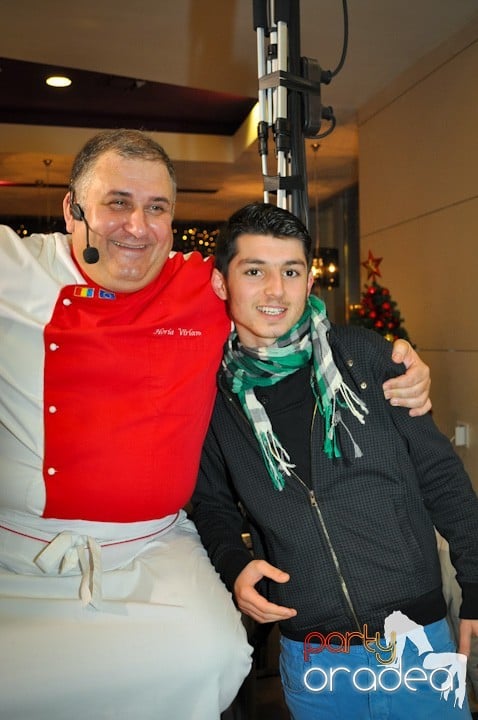Show culinar