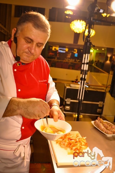Show culinar