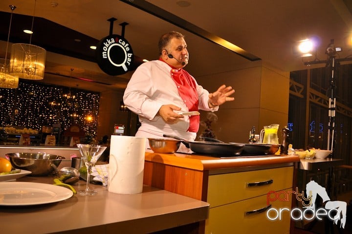Show culinar