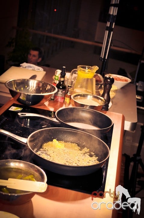 Show culinar