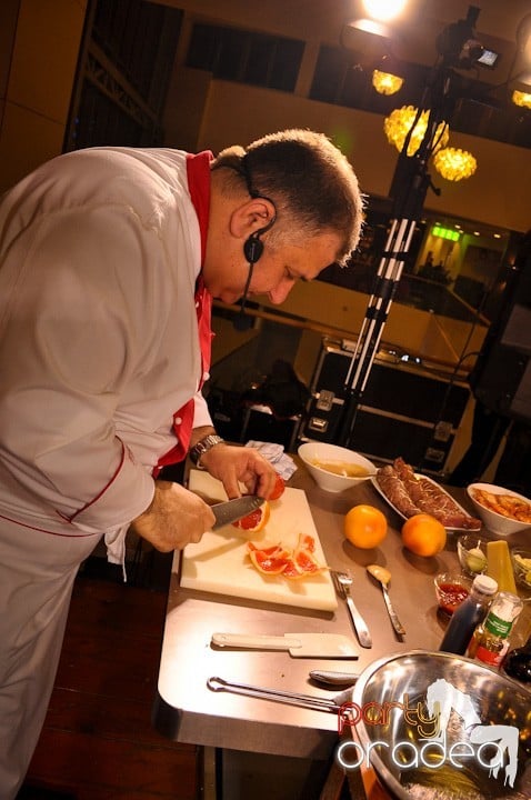 Show culinar