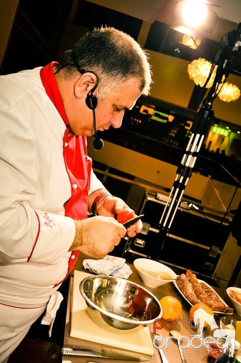 Show culinar