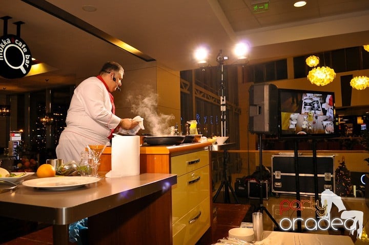 Show culinar