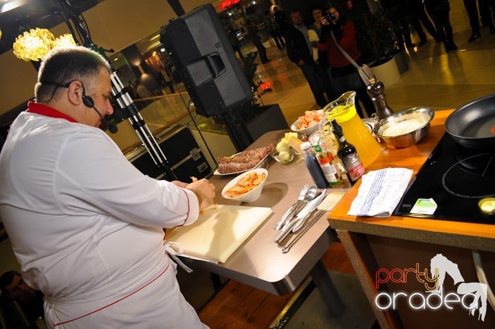 Show culinar