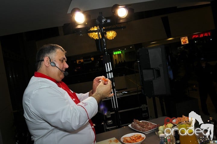 Show culinar
