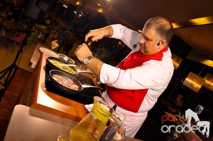 Show culinar