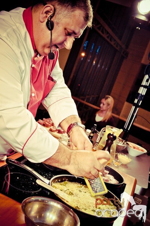 Show culinar